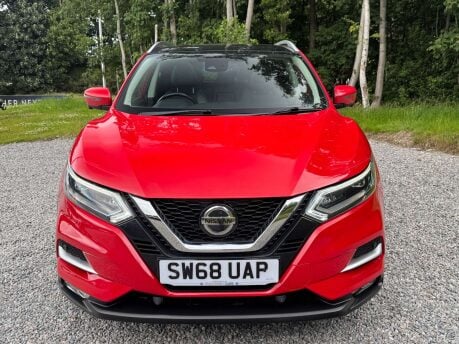 Nissan Qashqai 1.5 Qashqai Tekna dCi 5dr 11