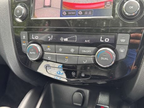Nissan Qashqai 1.5 Qashqai Tekna dCi 5dr 26