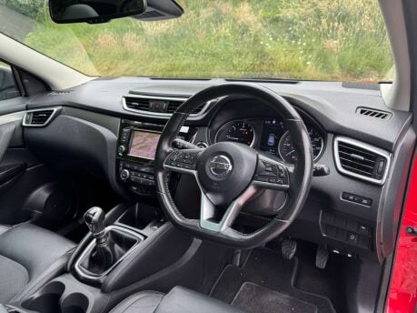 Nissan Qashqai 1.5 Qashqai Tekna dCi 5dr 16