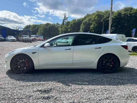 Tesla Model 3 ModeL 3 Performance AWD 4WD 4dr 6