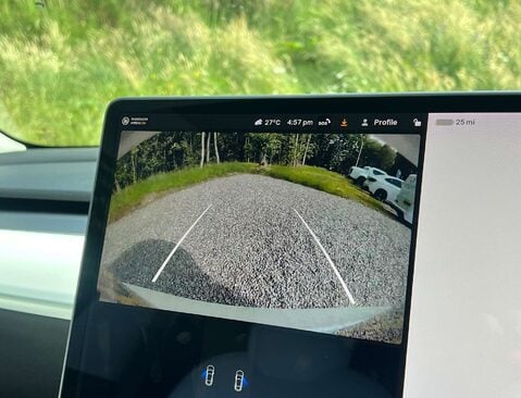 Tesla Model 3 ModeL 3 Performance AWD 4WD 4dr 16