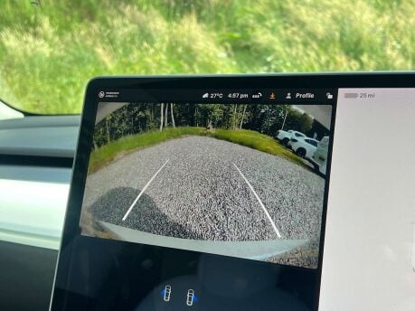 Tesla Model 3 ModeL 3 Performance AWD 4WD 4dr 16