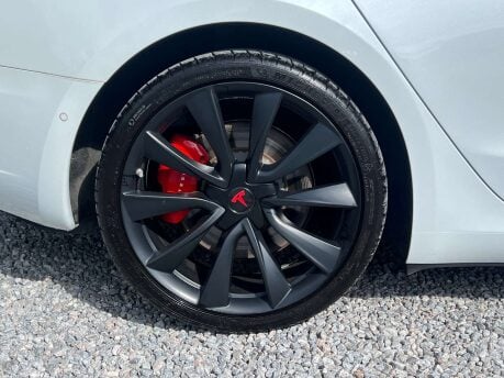 Tesla Model 3 ModeL 3 Performance AWD 4WD 4dr 9