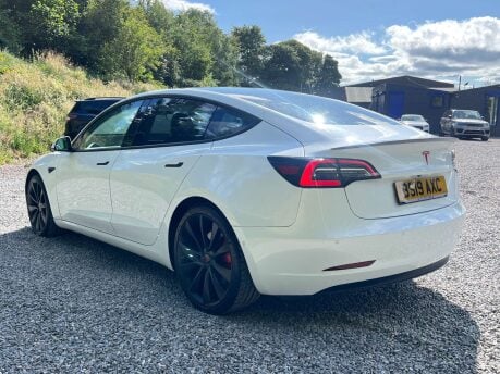 Tesla Model 3 ModeL 3 Performance AWD 4WD 4dr 5