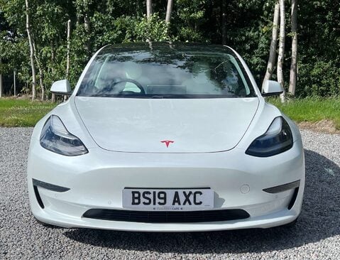 Tesla Model 3 ModeL 3 Performance AWD 4WD 4dr 8
