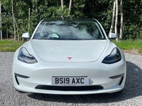 Tesla Model 3 ModeL 3 Performance AWD 4WD 4dr 8