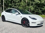 Tesla Model 3 ModeL 3 Performance AWD 4WD 4dr 1