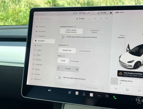 Tesla Model 3 ModeL 3 Performance AWD 4WD 4dr 15