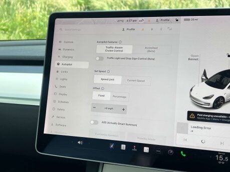 Tesla Model 3 ModeL 3 Performance AWD 4WD 4dr 15
