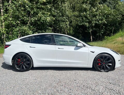 Tesla Model 3 ModeL 3 Performance AWD 4WD 4dr 2