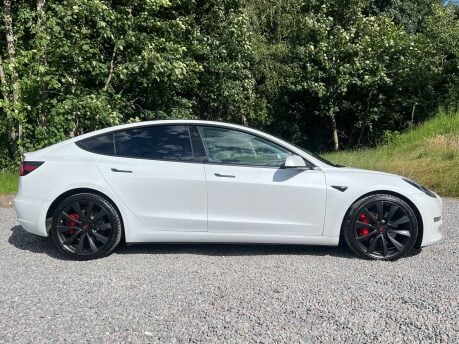 Tesla Model 3 ModeL 3 Performance AWD 4WD 4dr 2