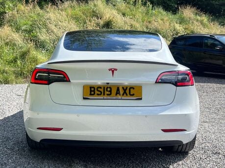 Tesla Model 3 ModeL 3 Performance AWD 4WD 4dr 4