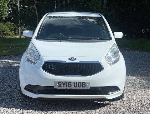 Kia Venga 1.4 Venga SR7 ISG 5dr 8