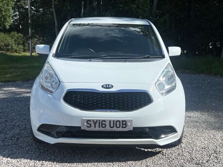 Kia Venga 1.4 Venga SR7 ISG 5dr 8
