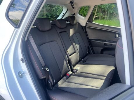 Kia Venga 1.4 Venga SR7 ISG 5dr 19