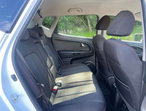 Kia Venga 1.4 Venga SR7 ISG 5dr 18