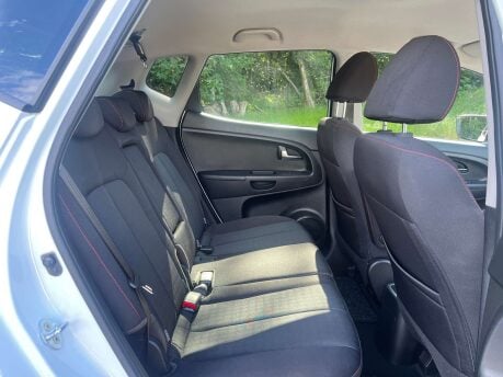Kia Venga 1.4 Venga SR7 ISG 5dr 18