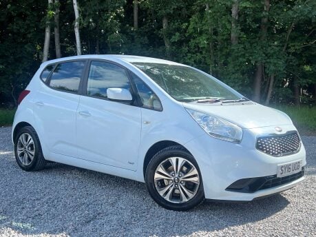 Kia Venga 1.4 Venga SR7 ISG 5dr 1