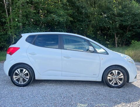 Kia Venga 1.4 Venga SR7 ISG 5dr 2