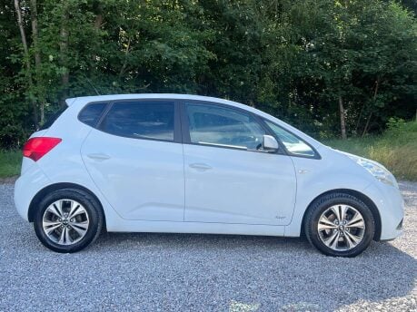 Kia Venga 1.4 Venga SR7 ISG 5dr 2