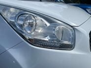 Kia Venga 1.4 Venga SR7 ISG 5dr 11