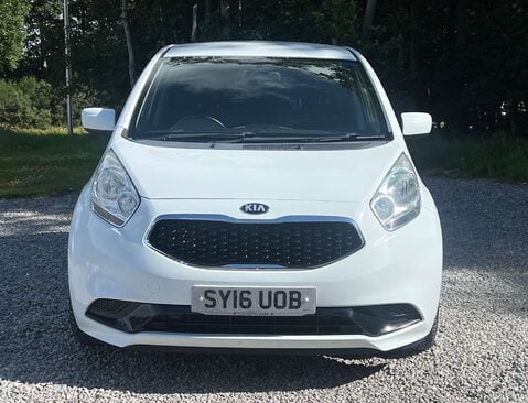 Kia Venga 1.4 Venga SR7 ISG 5dr 9