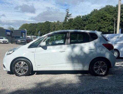 Kia Venga 1.4 Venga SR7 ISG 5dr 6