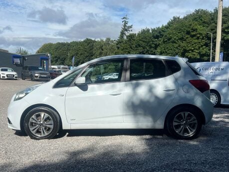 Kia Venga 1.4 Venga SR7 ISG 5dr 6
