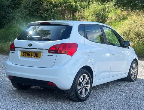 Kia Venga 1.4 Venga SR7 ISG 5dr 3