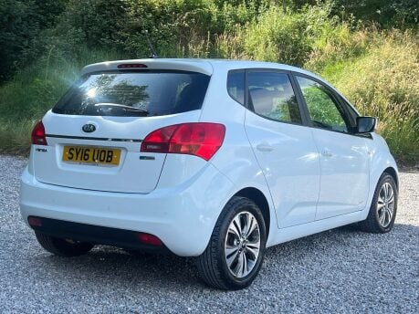 Kia Venga 1.4 Venga SR7 ISG 5dr 3