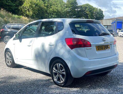 Kia Venga 1.4 Venga SR7 ISG 5dr 5