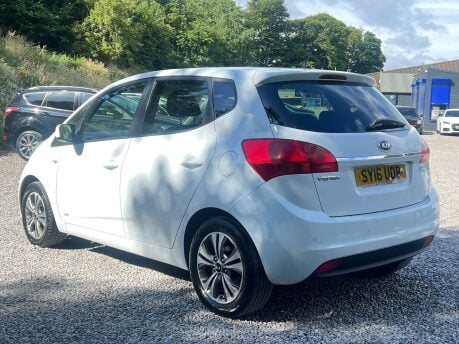 Kia Venga 1.4 Venga SR7 ISG 5dr 5