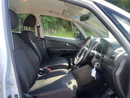 Kia Venga 1.4 Venga SR7 ISG 5dr 23