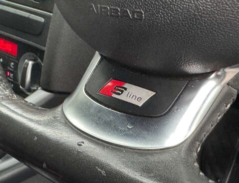 Audi A3 2.0 A3 Sportback TDI 138 S Line Special Edition 5dr 17