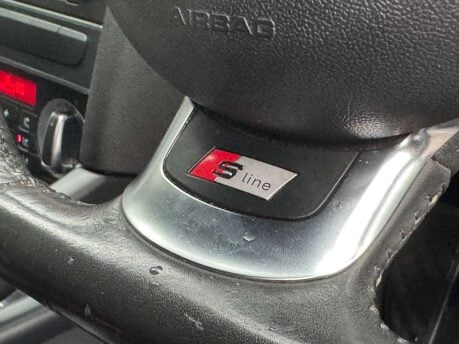 Audi A3 2.0 A3 Sportback TDI 138 S Line Special Edition 5dr 17