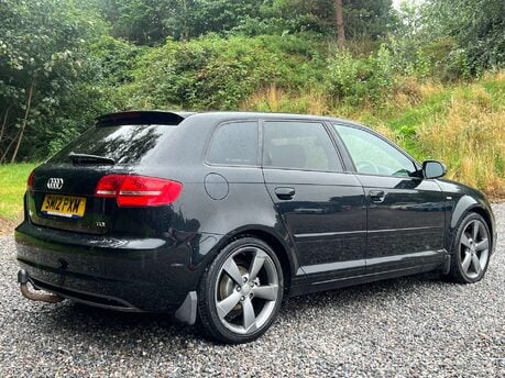 Audi A3 2.0 A3 Sportback TDI 138 S Line Special Edition 5dr