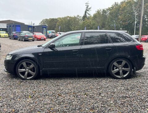 Audi A3 2.0 A3 Sportback TDI 138 S Line Special Edition 5dr 6