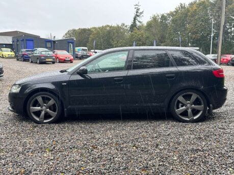 Audi A3 2.0 A3 Sportback TDI 138 S Line Special Edition 5dr 6