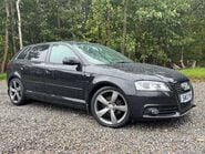 Audi A3 2.0 A3 Sportback TDI 138 S Line Special Edition 5dr 1
