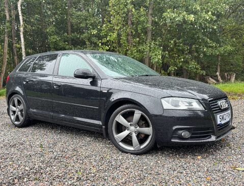 Audi A3 2.0 A3 Sportback TDI 138 S Line Special Edition 5dr 1