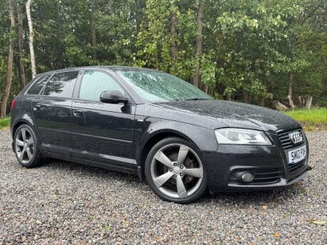 Audi A3 2.0 A3 Sportback TDI 138 S Line Special Edition 5dr 1