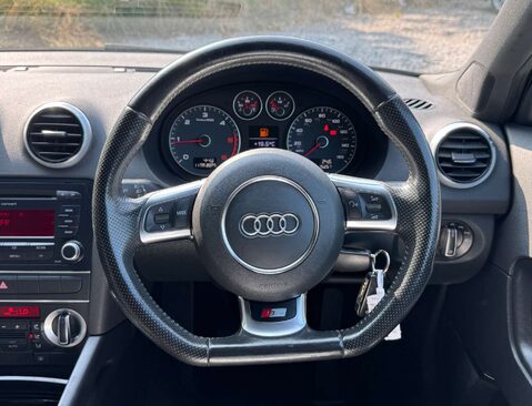 Audi A3 2.0 A3 Sportback TDI 138 S Line Special Edition 5dr 16