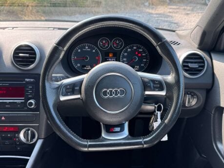 Audi A3 2.0 A3 Sportback TDI 138 S Line Special Edition 5dr 16