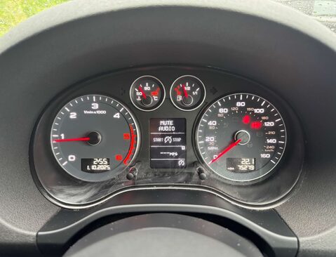 Audi A3 2.0 A3 Sportback TDI 138 S Line Special Edition 5dr 20