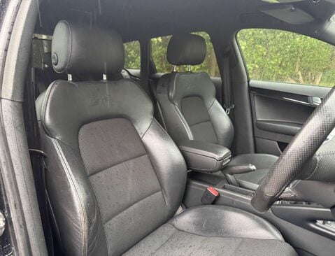 Audi A3 2.0 A3 Sportback TDI 138 S Line Special Edition 5dr 11