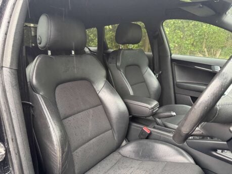 Audi A3 2.0 A3 Sportback TDI 138 S Line Special Edition 5dr 11