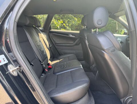 Audi A3 2.0 A3 Sportback TDI 138 S Line Special Edition 5dr 28