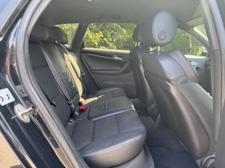 Audi A3 2.0 A3 Sportback TDI 138 S Line Special Edition 5dr 28