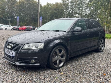 Audi A3 2.0 A3 Sportback TDI 138 S Line Special Edition 5dr 7