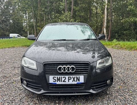 Audi A3 2.0 A3 Sportback TDI 138 S Line Special Edition 5dr 8